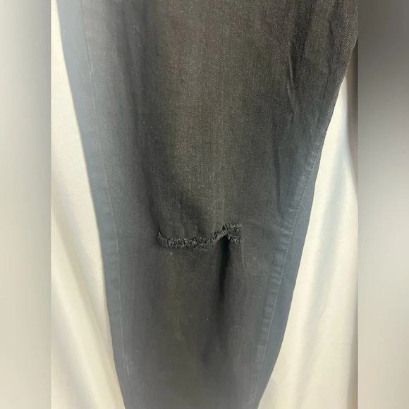 Forever 21 Womens Boyfriend Mid Rise Relaxed Fit Slim Leg Plus Size 16 NWT - Picture 7 of 9